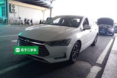 Used BYD Qin Pro New Energy 2019 DM Super Edition 1.5TI Automatic Smart Connect X-Trail Model China VI Standard