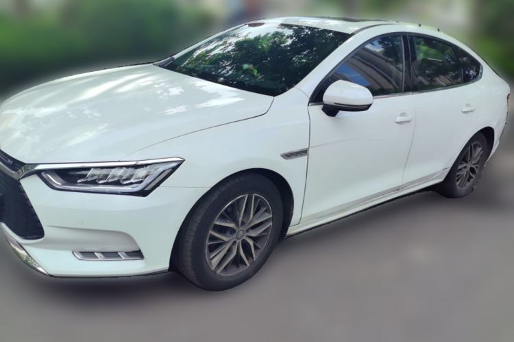 Ojetý BYD Qin Pro New Energy 2019 EV Super Edition Standard Version Smart Connect Leading Style Guazi used car, China used car export, Used car for sale, Used  cars, Cheapest cars for sale