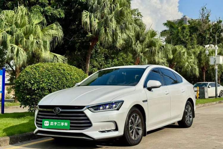 Used BYD Qin Pro New Energy 2019 DM Super Edition 1.5TI Automatic Smart Connect X-Trail Model China VI Standard Guazi used car, China used car export, Used car for sale, Used  cars, Cheapest cars for sale