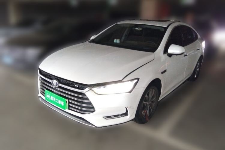 Used BYD Qin Pro New Energy 2019 DM Super Edition 1.5TI Automatic Smart Connect X-Trail Model China VI Standard Guazi used car, China used car export, Used car for sale, Used  cars, Cheapest cars for sale