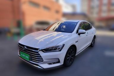 Used BYD Qin Pro New Energy 2019 DM Super Edition 1.5TI Automatic Smart Connect X-Trail Model China VI Standard