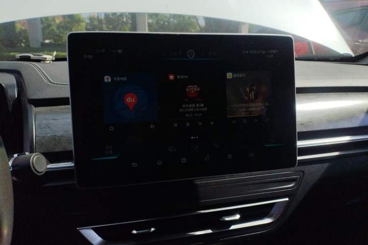 Used BYD Qin Pro New Energy 2019 EV Super Edition High-Power Smart Connect & Premium Model Audio And AC Panel