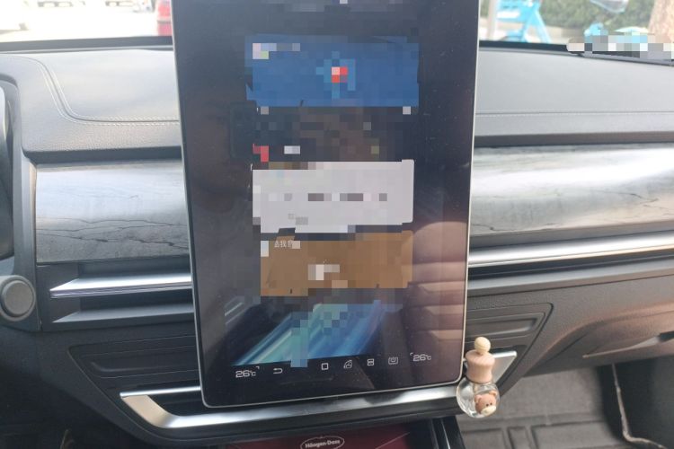 Used BYD Qin Pro New Energy 2019 EV Super Edition High-Power Long-Range Smart-Connected Cutting-Edge Model Audio And AC Panel