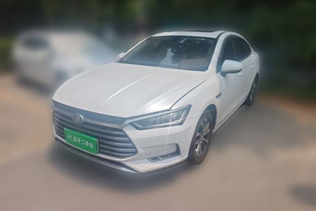 Used BYD Qin Pro New Energy 2019 DM 1.5TI Automatic Navigation Edition