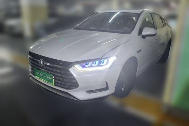 Used BYD Qin Pro New Energy 2019 DM Super Edition 1.5TI Automatic Smart Connect X-Trail Model China VI Standard
