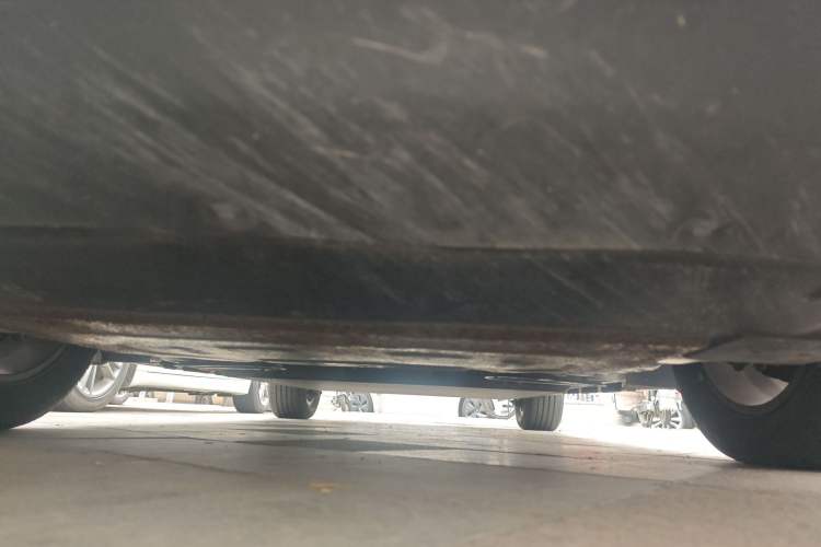 Used BYD Qin Pro New Energy 2019 EV Super Edition High-Power Smart Connect Luxurious Model Chassis Front