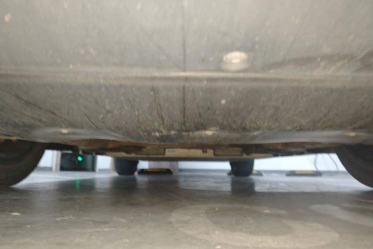 Used BYD Qin Pro New Energy 2019 EV Super Edition High-Power Long-Range Smart-Connected Leading Model Chassis Front