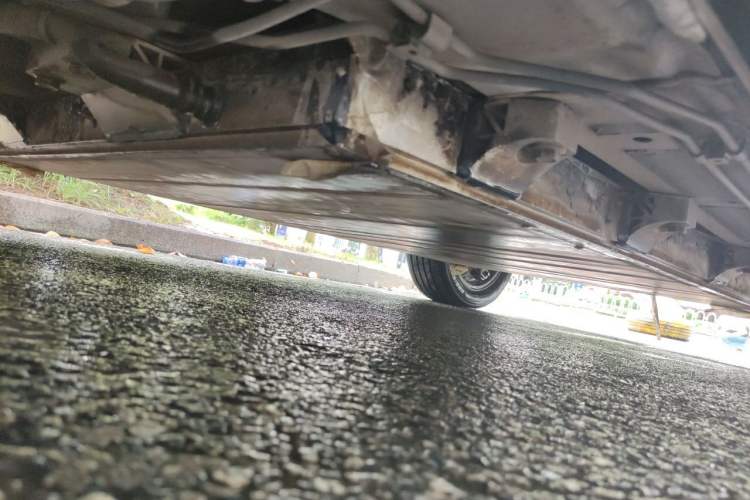 Used BYD Qin Pro New Energy 2019 EV Super Edition High-Power Smart Connect Leading Model Chassis Front Left