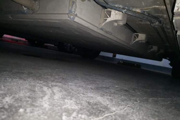 Used BYD Qin Pro New Energy 2019 EV Super Edition High-Power Long-Range Smart-Connected Cutting-Edge Model Chassis Front Left