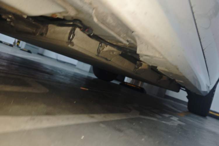 Used BYD Qin Pro New Energy 2019 EV Super Edition High-Power Long-Range Smart-Connected Leading Model Chassis Front Left