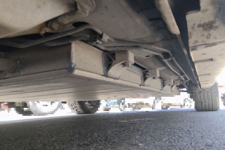 Used BYD Qin Pro New Energy 2019 EV Super Edition High-Power Long-Range Smart-Connected Cutting-Edge Model Chassis Front Left