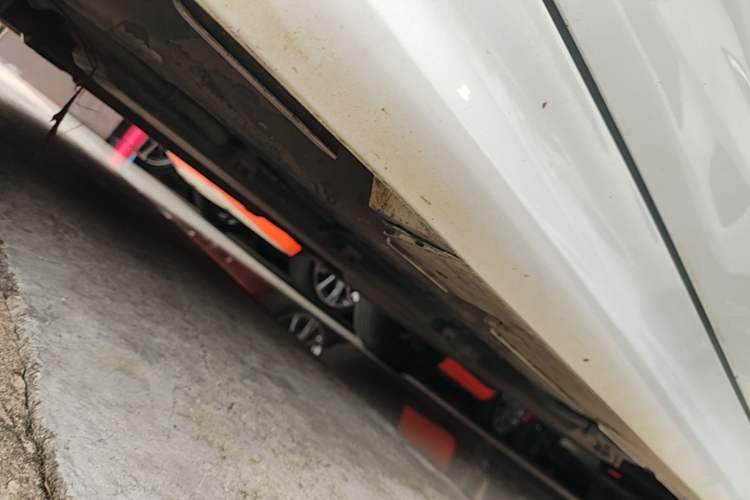 Used BYD Qin Pro New Energy 2019 DM Super Edition 1.5TI Automatic Smart Connect X-Trail Model China VI Standard Chassis Front Left