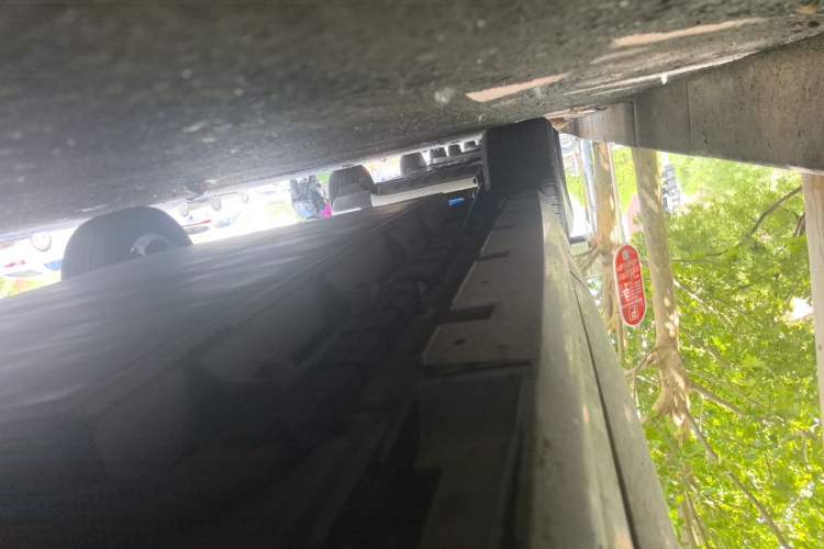 Used BYD Qin Pro New Energy 2019 EV Super Edition High-Power Long-Range Smart-Connected Cutting-Edge Model Chassis Front Right