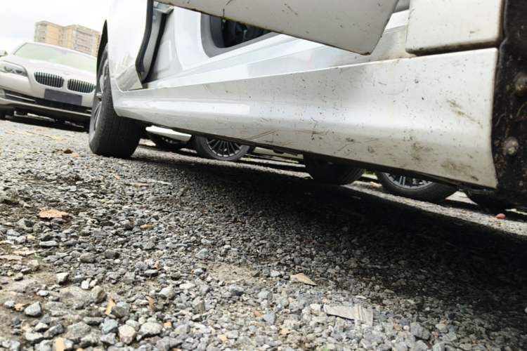 Used BYD Qin Pro New Energy 2019 DM Super Edition 1.5TI Automatic Smart Connect X-Trail Model China VI Standard Chassis Front Right