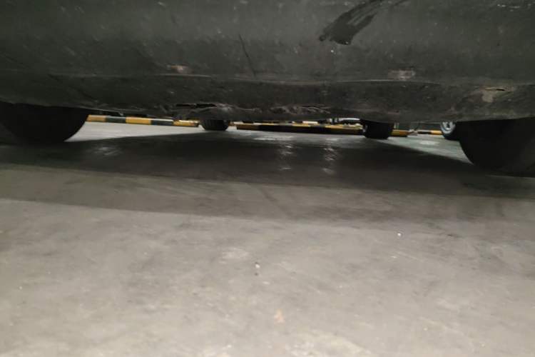 Used BYD Qin Pro New Energy 2019 EV Super Edition High-Power Long-Range Smart-Connected Cutting-Edge Model Chassis Front