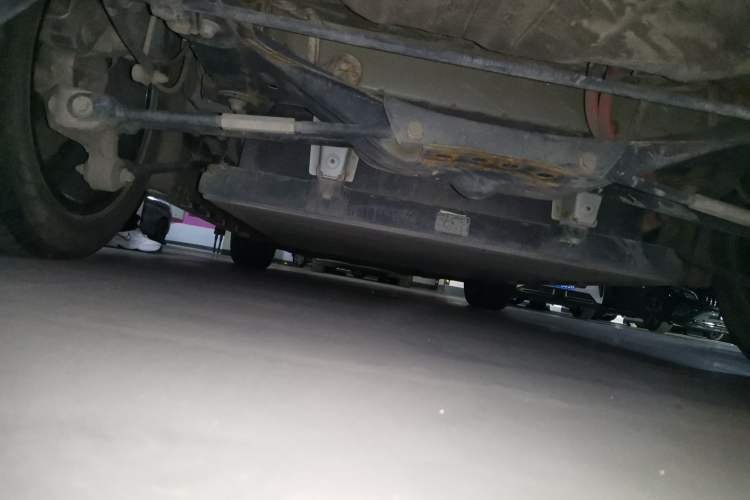 Used BYD Qin Pro New Energy 2019 EV Super Edition High-Power Long-Range Smart-Connected Cutting-Edge Model Chassis Rear