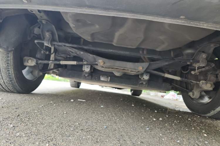 Used BYD Qin Pro New Energy 2019 EV Super Edition High-Power Long-Range Smart-Connected Cutting-Edge Model Chassis Rear