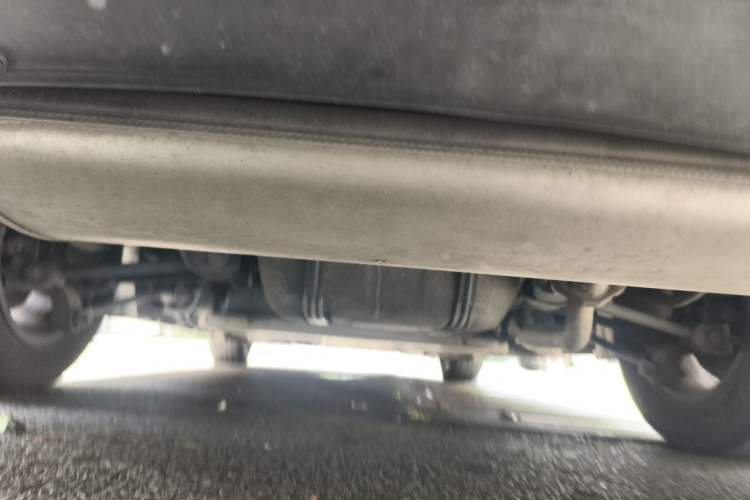 Used BYD Qin Pro New Energy 2019 DM Super Edition 1.5TI Automatic Smart Connect X-Trail Model China VI Standard Chassis Rear