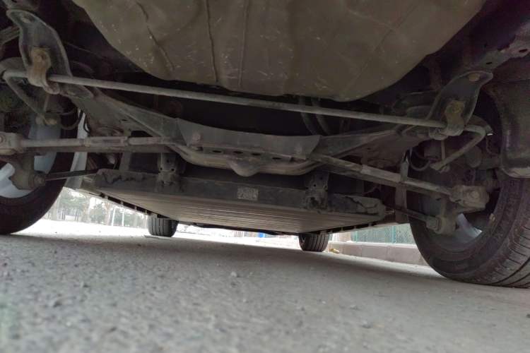 Used BYD Qin Pro New Energy 2019 EV Super Edition High-Power Long-Range Smart-Connected Cutting-Edge Model Chassis Rear