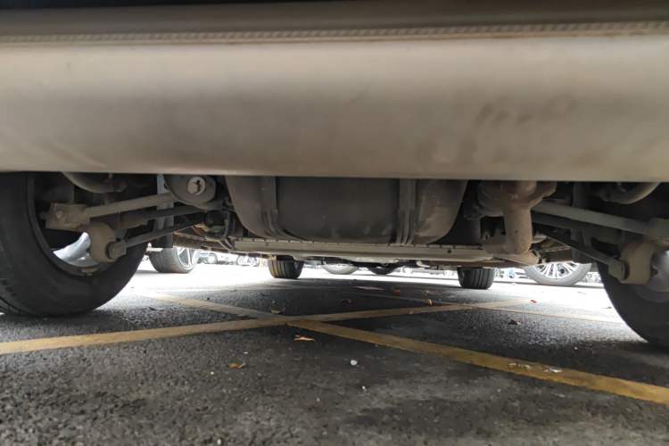 Used BYD Qin Pro New Energy 2019 DM Super Edition 1.5TI Automatic Smart Connect X-Trail Model China VI Standard Chassis Rear