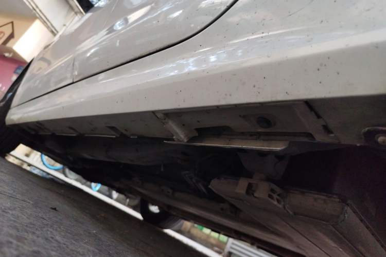 Used BYD Qin Pro New Energy 2019 DM Super Edition 1.5TI Automatic Smart Connect Prestige Model China V Standard Chassis Rear Left