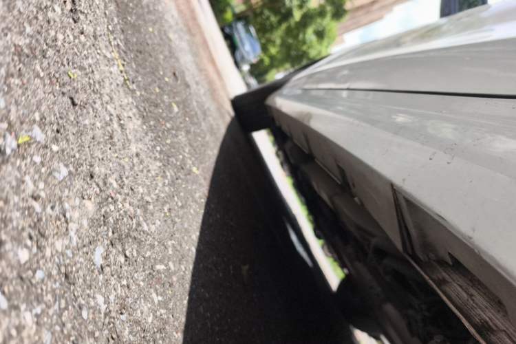 Used BYD Qin Pro New Energy 2019 DM Super Edition 1.5TI Automatic Smart Connect X-Trail Model China VI Standard Chassis Rear Left