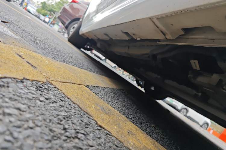 Used BYD Qin Pro New Energy 2019 DM Super Edition 1.5TI Automatic Smart Connect X-Trail Model China VI Standard Chassis Rear Left