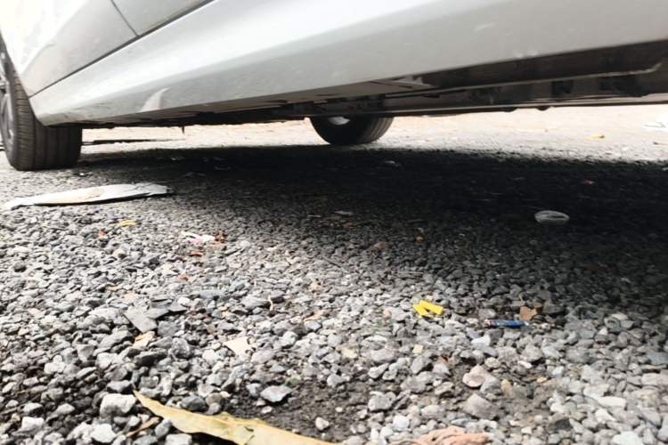 Used BYD Qin Pro New Energy 2019 DM Super Edition 1.5TI Automatic Smart Connect X-Trail Model China VI Standard Chassis Rear Left