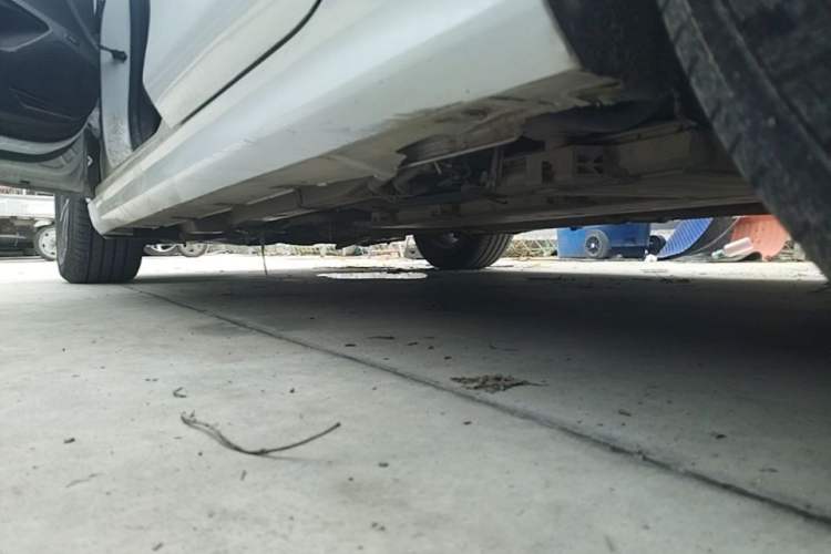 Used BYD Qin Pro New Energy 2019 DM Super Edition 1.5TI Automatic Smart Connect Prestige Model China VI Standard Chassis Rear Left