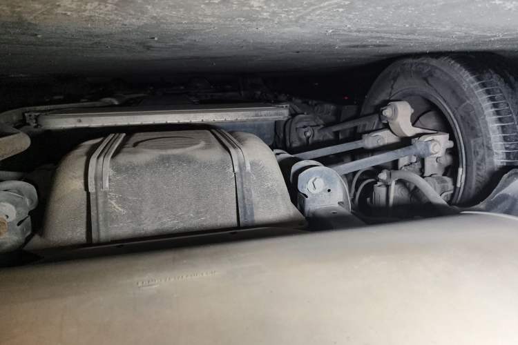 Used BYD Qin Pro New Energy 2019 DM Super Edition 1.5TI Automatic Smart Connect X-Trail Model China VI Standard Chassis Rear