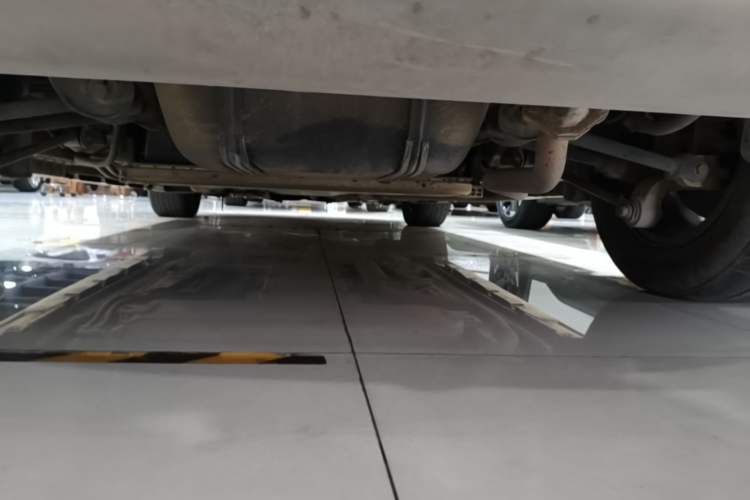 Used BYD Qin Pro New Energy 2019 DM Super Edition 1.5TI Automatic Smart Connect X-Trail Model China VI Standard Chassis Rear