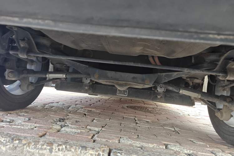 Used BYD Qin Pro New Energy 2019 EV Super Edition High-Power Long-Range Smart-Connected Cutting-Edge Model Chassis Rear