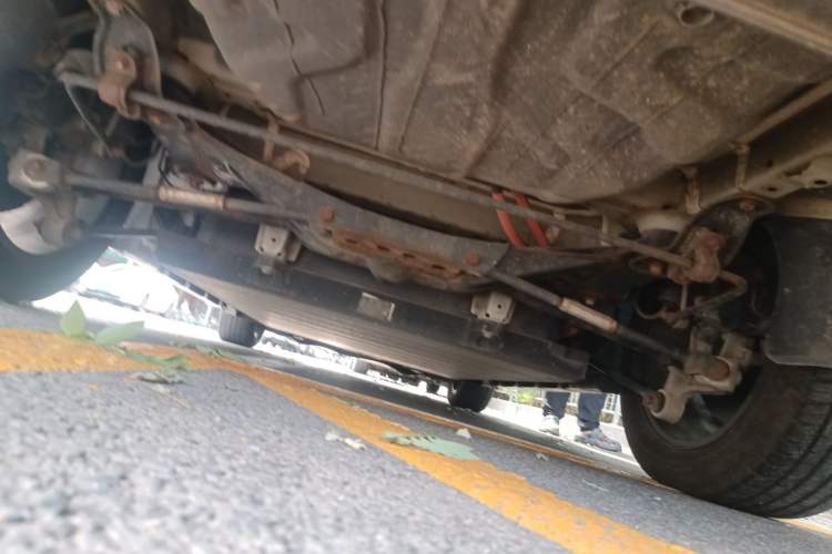 Used BYD Qin Pro New Energy 2019 EV Super Edition High-Power Long-Range Smart-Connected Leading Model Chassis Rear