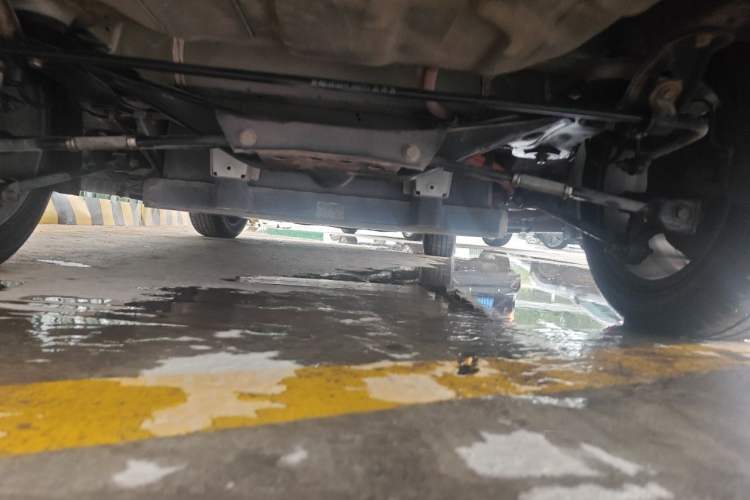 Used BYD Qin Pro New Energy 2019 EV Super Edition Standard Version Smart Connect Leading Style Chassis Rear