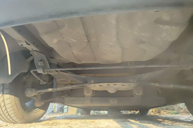 Used BYD Qin Pro New Energy 2019 EV Super Edition High-Power Smart Connect Luxurious Model Chassis Rear