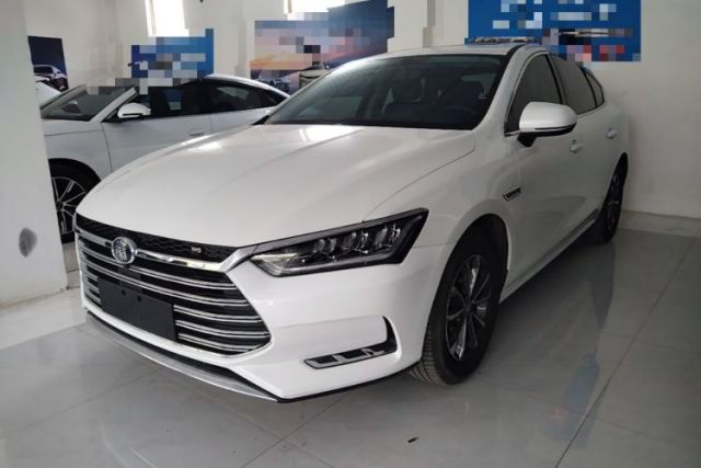Used BYD Qin Pro New Energy 2019 DM Super Edition 1.5TI Automatic Smart Connect X-Trail Model China VI Standard
