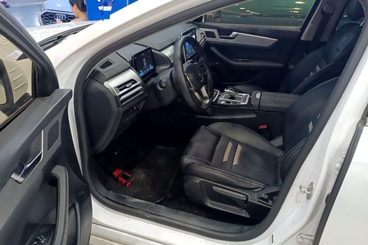 Used BYD Qin Pro New Energy 2019 DM Super Edition 1.5TI Automatic Smart Connect X-Trail Model China VI Standard Driver Seat
