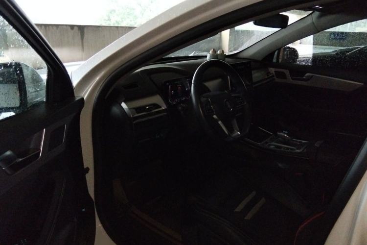 Used BYD Qin Pro New Energy 2019 DM Super Edition 1.5TI Automatic Smart Connect X-Trail Model China VI Standard Driver Seat