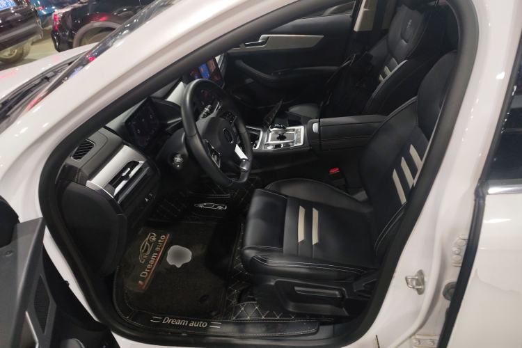 Used BYD Qin Pro New Energy 2019 DM Super Edition 1.5TI Automatic Smart Connect X-Trail Model China VI Standard Driver Seat