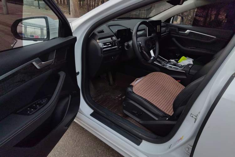 Used BYD Qin Pro New Energy 2019 EV Super Edition High-Power Long-Range Smart-Connected Cutting-Edge Model Driver Seat