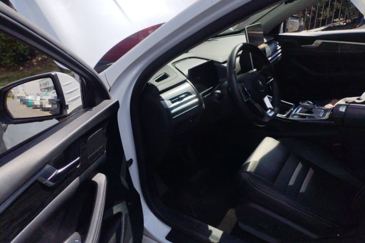 Used BYD Qin Pro New Energy 2019 EV Super Edition High-Power Smart Connect & Premium Model Driver Seat