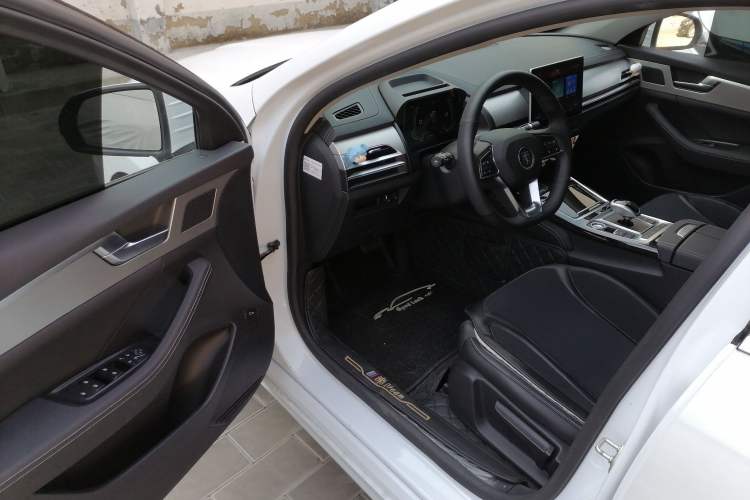 Used BYD Qin Pro New Energy 2019 EV Super Edition Standard Version Smart Connect Leading Style Driver Seat