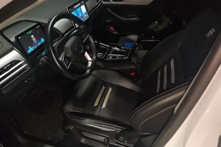 Used BYD Qin Pro New Energy 2019 DM Super Edition 1.5TI Automatic Smart Connect X-Trail Model China VI Standard Driver Seat