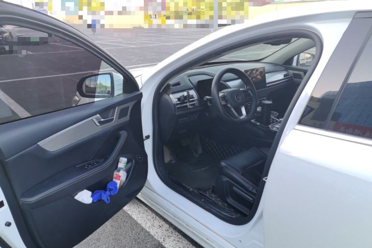 Used BYD Qin Pro New Energy 2019 EV Super Edition Standard Version Smart Connect Leading Style Driver Seat