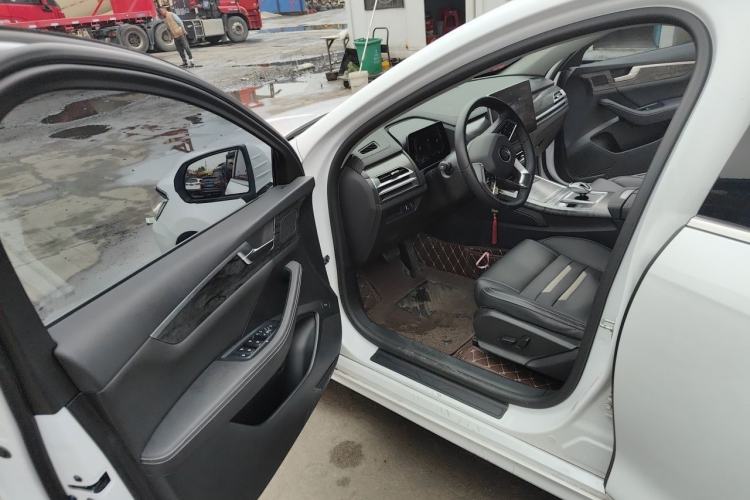 Used BYD Qin Pro New Energy 2019 DM 1.5TI Automatic Navigation Edition Driver Seat