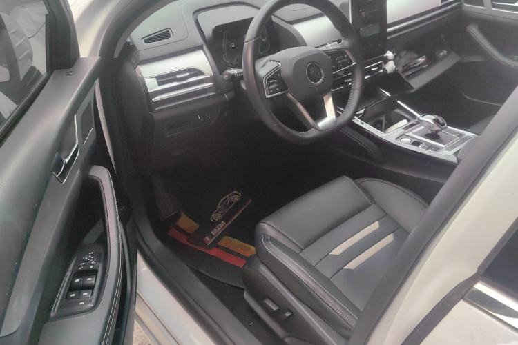 Used BYD Qin Pro New Energy 2019 DM Super Edition 1.5TI Automatic Smart Connect Speedy Model China VI Standard Driver Seat