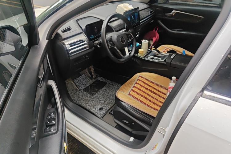 Used BYD Qin Pro New Energy 2019 EV Super Edition High-Power Smart Connect Leading Model Driver Seat