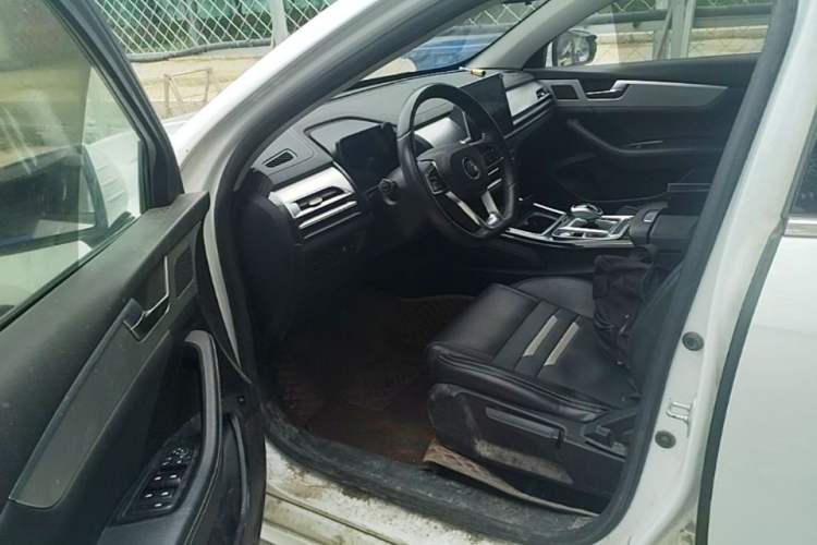 Used BYD Qin Pro New Energy 2019 DM Super Edition 1.5TI Automatic Smart Connect Prestige Model China VI Standard Driver Seat
