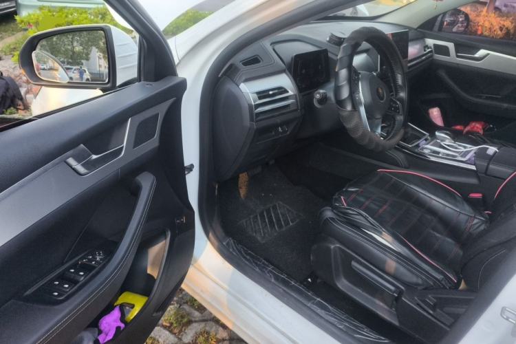 Used BYD Qin Pro New Energy 2019 DM Super Edition 1.5TI Automatic Smart Connect X-Trail Model China VI Standard Driver Seat