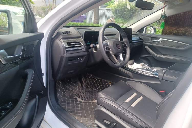 Used BYD Qin Pro New Energy 2019 EV Super Edition High-Power Long-Range Smart-Connected Leading Model Driver Seat
